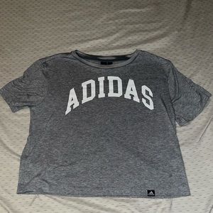 Adidas Crop Top